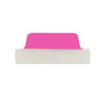 Dividers & Tabs | Avery 74865 2.5 in. x 1 in. 1/5-Cut Ultra Tabs Repositionable Tabs - Assorted Neon Colors (48/Pack) image number 1