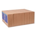 Paper Towels and Napkins | Tork 450175 1 Ply Heavy-Duty Paper Wiper - Unscented, White (900/Carton) image number 3