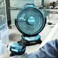  | Makita CF002GZ 40V max XGT Brushless Lithium-Ion 13 in. Cordless Fan (Tool Only) image number 6