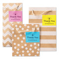 Labels | Avery 04331 2 x 2.63 Printable Color Labels with Sure Feed and Easy Peel - Assorted Colors (150/Pack) image number 2
