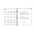 Notebooks & Pads | Blue Sky BLS103618 11 in. x 8.5 in. 12-Month (Jan-Dec 2026) Day Designer Peyton Weekly/Monthly Planner - White image number 5