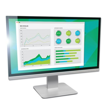 OFFICE ELECTRONICS AND BATTERIES | 3M AG236W9B Antiglare Frameless Filter for 23.6 in. Widescreen Flat Panel Monitor 16:9 Aspect Ratio