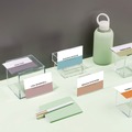 Label & Badge Holders | Avery 74471 4w x 3h Secure Top Heavy-Duty Horizontal Badge Holders - Clear (25/Pack) image number 4