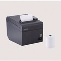 Register & Thermal Paper | Karat GS-TR313273 3.13 in. x 273 ft. Thermal Paper Rolls - White (50/Carton) image number 2