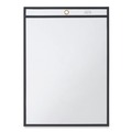 Report Covers & Pocket Folders | Universal UNV21135 Heavy Gauge Top-Load Vinyl Ticket Holder - Clear (25/Pack) image number 0