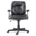 Office Chairs | OIF OIFST4819 16.93 in. - 20.67 in. Seat Height Executive Swivel/Tilt Chair Supports Up to 250 lbs. - Black image number 3