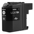 Ink & Toner | Brother LC207BK Innobella 1,200 Page-Yield Super High-Yield Ink - Black image number 2