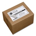 Labels | Avery 05126 5.5 in. x 8.5 in. Shipping Labels with TrueBlock Technology - White (2/Sheet, 100 Sheets/Box) image number 2