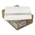 Pens | Survivor QUAR4630 10 in. x 15 in. No. 15 Lightweight 14 lbs. Tyvek Open End Expansion Mailers - White (100/Carton) image number 0