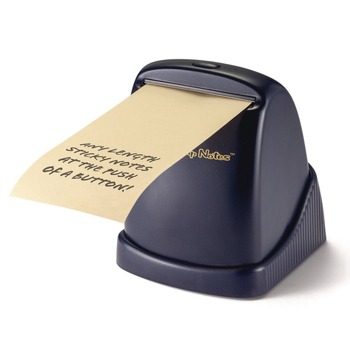 Victor 0023 Executive Dispenser For 150 ft x 3-in Rolls Black Includes (1) Refill Roll and (2) AA Batteries
