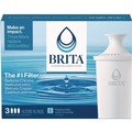 Food Service | Brita 35503CT Standard Replacement Filters for Pitchers (8 Packs/Carton) image number 1