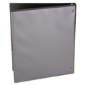 Binders | Universal UNV20951 3 Ring 0.5 in. Capacity Economy Round Ring View Binder - Black image number 7