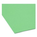 File Folders | Smead 11987 1/3-Cut Tabs Assorted Letter Size 0.75 in. Expansion SuperTab Colored File Folders - Assorted (100/Box) image number 3