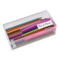 Labels | Avery 08162 1.33 in. x 4 in. Easy Peel White Address Labels with Sure Feed Technology - White (350/Pack) image number 2