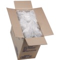 Food Trays, Containers, and Lids | Pactiv Corp. 4S18Y 16 oz 4 x 4 x 3 PET Plastic Square Container - Clear (480/Carton) image number 2