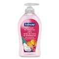 Hand Soaps | Softsoap US07157A 11.25 oz Liquid Hand Soap Pumps - Coconut and Hibiscus Scent (6/Carton) image number 1