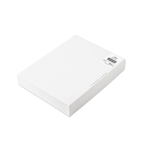 Labels | Avery 05332 1 in. x 2.81 in. Copier Mailing Labels - White (33/Sheet, 250 Sheets/Box) image number 0