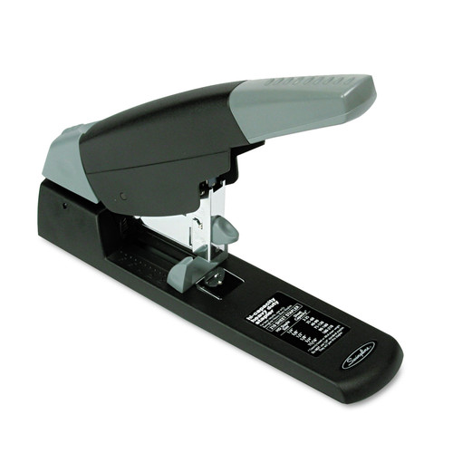 Staplers | Swingline S7090002C 210-Sheet Capacity High-Capacity Heavy-Duty Stapler - Black image number 0