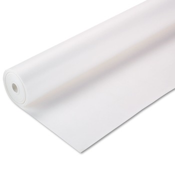 Pacon P0067004 Spectra Artkraft Duo-Finish 48 in. x 200 ft. 48 lbs. Paper - White
