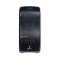 Skin Care & Hygiene | Boardwalk SHF900SBBW 5.25 in. x 4 in. x 12 in. 900 ml Rely Hybrid Foam Soap Dispenser - Black Pearl image number 0