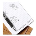 Pens | uni-ball 1921063 Signo 207 0.7 mm Retractable Gel Pen Value Pack - Black Ink/Smoke/Black Barrel/Medium (36/Box) image number 9