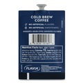 Coffee | FLAVIA 48059 Coffee Freshpack - Cold Brew (80/Carton) image number 3