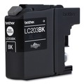 Just Launched | Brother LC203BK 550 Page-Yield LC203BK Innobella High-Yield Ink - Black image number 0