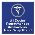 Hand Soaps | Dial Professional 02936CT 7.5 oz. Antibacterial Foaming Hand Wash - Original Scent (8/Carton) image number 3