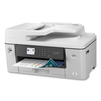 Brother MFCJ6540DW MFC-J6540DW Business Color All-in-One Inkjet Printer