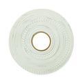  | Scotch 110S-MR 3/4 in. x 38 yards Permanent High-Density Foam Mounting Tape - White image number 1