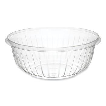 Dart PET32B PresentaBowls 32 oz. Plastic Bowls - Clear (252/Carton)