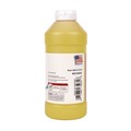 Acrylic & Tempera Paint | Crayola 543115034 Artista II 16 oz Washable Tempera Paint - Yellow image number 1