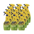 Cleaning & Janitorial Supplies | Zep Commercial ZUMILDEW32 32 oz. Spray Bottle Mold Stain and Mildew Stain Remover (12/Carton) image number 0