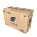 Paper Towels and Napkins | GEN GEN15X17DIN 14.50 in. x 16.50 in. 2-Ply Dinner Napkins - White (3000/Carton) image number 2