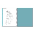 Notebooks & Pads | Blue Sky 100330 11 in. x 8.5 in. 2025-2026 Teacher Dots CYO Cover Weekly/Monthly Lesson Planner - Multicolor Cover image number 9