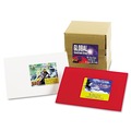 Labels | Avery 06874 3 in. x 3.75 in. Vibrant Laser Color-Print Labels with Sure Feed - White (150/Pack) image number 2