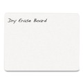 White Boards | Creativity Street PAC9881-10 12 in. x 9 in. Dry Erase Student Boards - White Surface (10/Set) image number 2