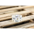 Tapes | Duck 241513 MAX 1.88in. x 54.6 yards 3 in. Core Packaging Tape - Crystal Clear (6/Pack) image number 1