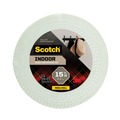  | Scotch 110S-MR 3/4 in. x 38 yards Permanent High-Density Foam Mounting Tape - White image number 0