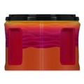 Coffee | Folgers 30445CT 22.6 oz. Canister Coffee - Columbian (6/Carton) image number 4