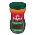 Coffee | Folgers 2550020630 8 oz. Classic Decaf Instant Coffee Crystals image number 0