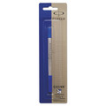 Pens | Parker 1950324 Medium Conical Tip Rollerball Pen Refill - Blue Ink image number 2