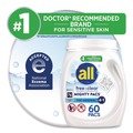 Cleaners & Chemicals | Dial 72613 46880 MIGHTY PACS Free Clear Laundry Detergent (4/Carton) image number 3