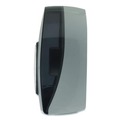 Paper Towels and Napkins | Georgia Pacific Professional 59009 10.6 in. x 5.4 in. x 11.3 in. Jumbo Jr. Single Roll Bathroom Tissue Dispenser - Translucent Smoke image number 1