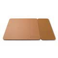 Office Electronics & Batteries | Spracht MGPBN MagPad Charger and Mouse Pad, Brown image number 4