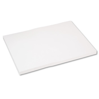 FILING AND FOLDERS | Pacon P5290 18 x 24 Medium Weight Tagboard - White (100/Pack)