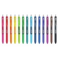Pens | Paper Mate 1959302 InkJoy Medium 0.7 millimeter Retractable Gel Pen - Assorted Ink/Barrel Colors (14/Pack) image number 6