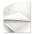 Food Wraps | Bagcraft 300815 14 x 10.5 Honeycomb Insulated Wrap (2000/Carton) image number 2