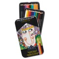 Pencils | Prismacolor 3597THT Premier 3 mm 2B Colored Pencil - Assorted Colors (24/Set) image number 0
