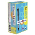 Pens | Paper Mate 1951378 InkJoy 300 RT Medium 1 millimeter Retractable Ballpoint Pen - Black Ink/Barrel (36/Box) image number 0